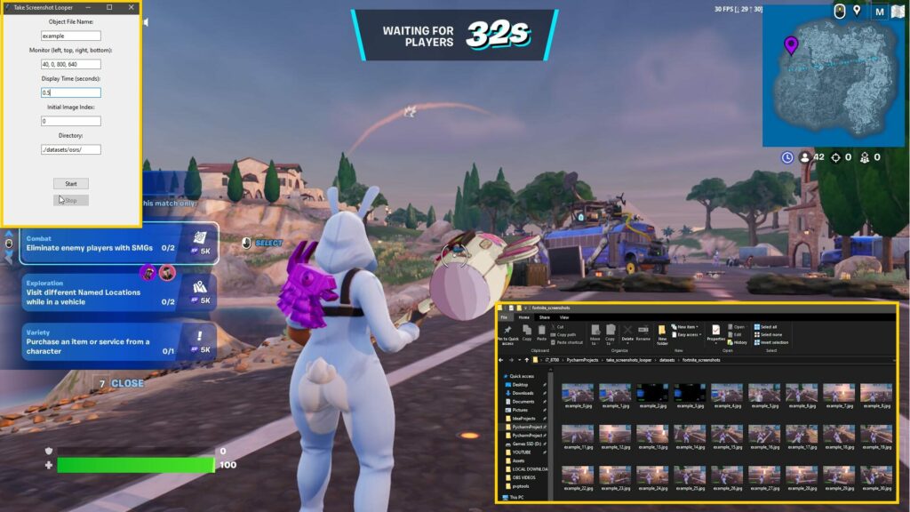 How to screenshot on windows - Sly Automation