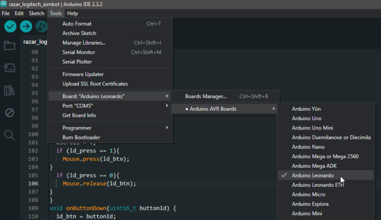 Valorant Aimbot Arduino with USB Host Shield – Sly Automation